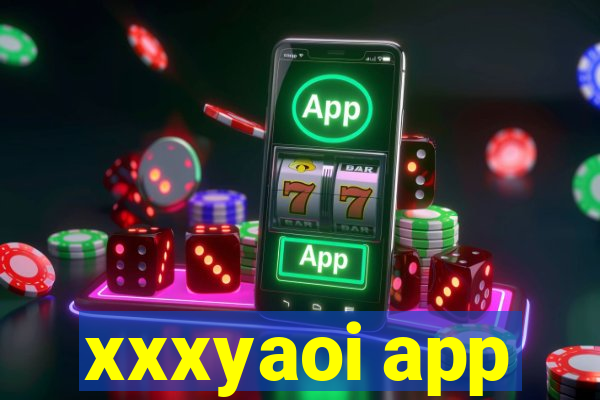 xxxyaoi app